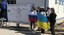 Alunos ucranianos e russos apelam à paz