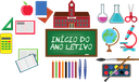 Atividades de Início do Ano Letivo 2024 / 2025