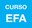 EFA tipo A e tipo C — inscrições