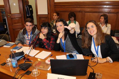 Representantes do círculo de Faro Parlamento 1
